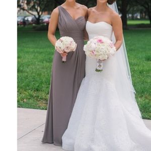 Watters Bridesmaid Dress style Tulip 2595i